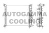 AUTOGAMMA 105621 Radiator, engine cooling